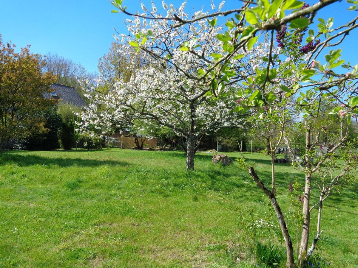 Saint-Pierre-de-Plesguen Ker Adsav O'Naturel المظهر الخارجي الصورة